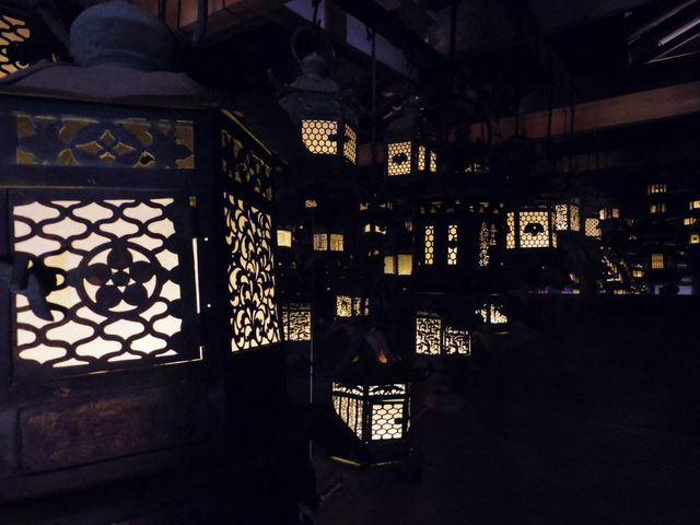 藤浪之屋_春日大社本社本殿