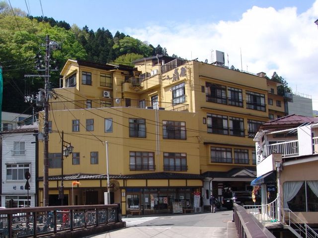 土湯温泉2_土湯温泉