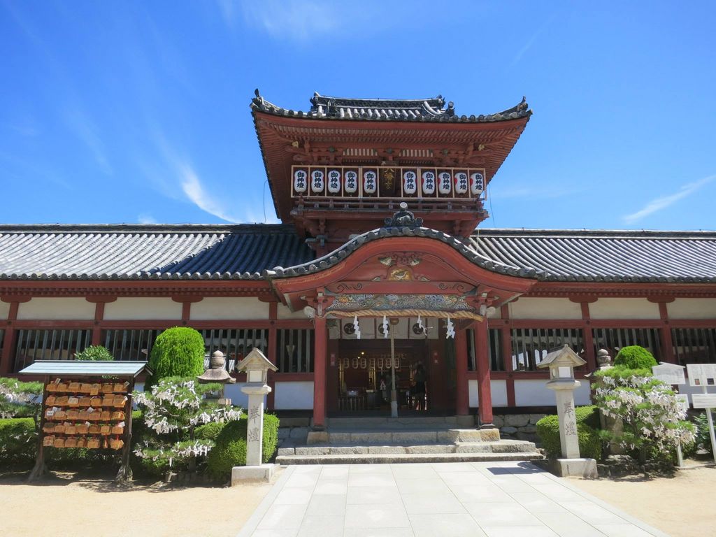 伊佐爾波神社