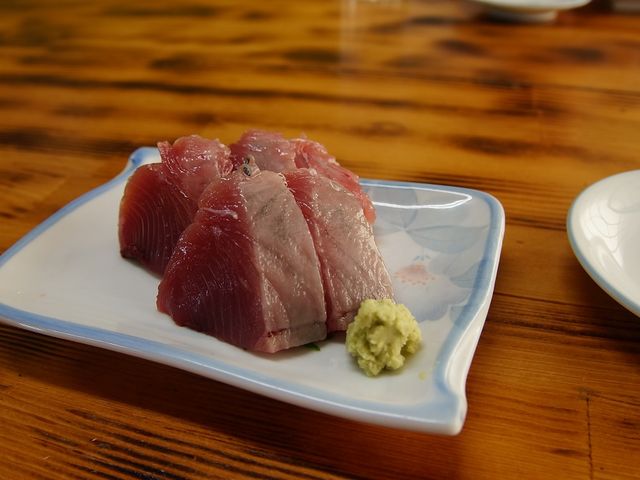サービスの小鉢_巴寿し