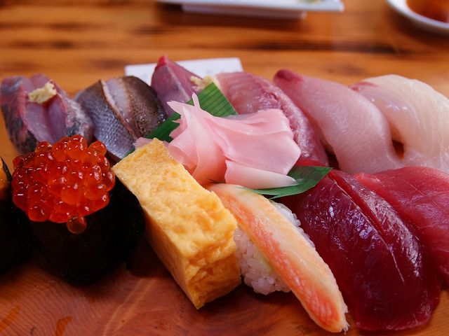 おまかせ寿し_巴寿し