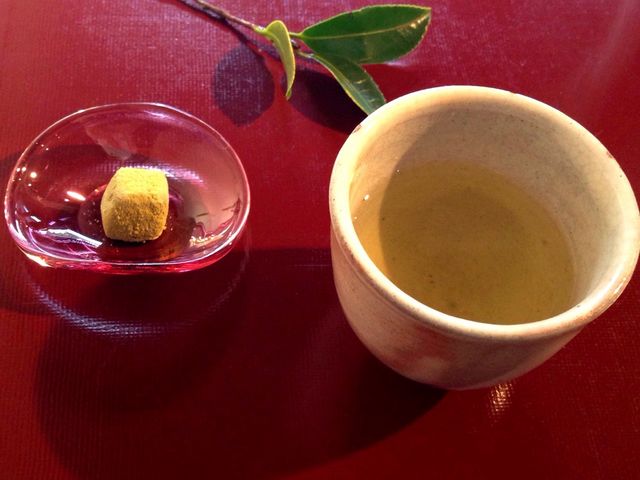 玉露茶_一笑