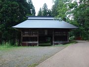 okeiさんの史跡慧日寺跡金堂・中門の投稿写真3