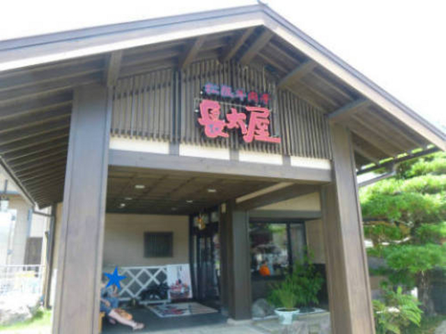長太屋 外観_長太屋