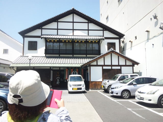 こんぴら温泉郷つるや旅館さん。いい湯でした。_こんぴら温泉郷