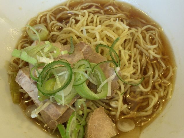 肉入り中華そば_伊藤