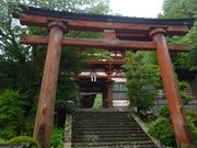 鶴亀松竹梅扇さんの吉野水分神社の投稿写真1