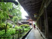 鶴亀松竹梅扇さんの吉野水分神社の投稿写真4