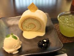 まこさんの菓匠三全 ずんだ茶寮への投稿写真1
