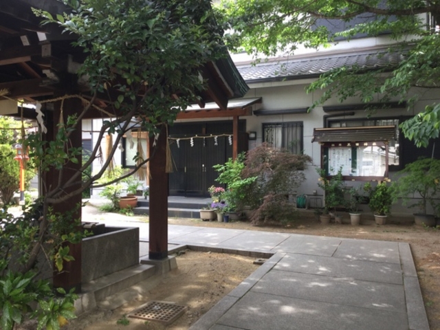 柏原黒田神社
大阪府柏原市今町1丁目3-13_柏原黒田神社