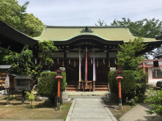 柏原黒田神社
大阪府柏原市今町1丁目3-13_柏原黒田神社