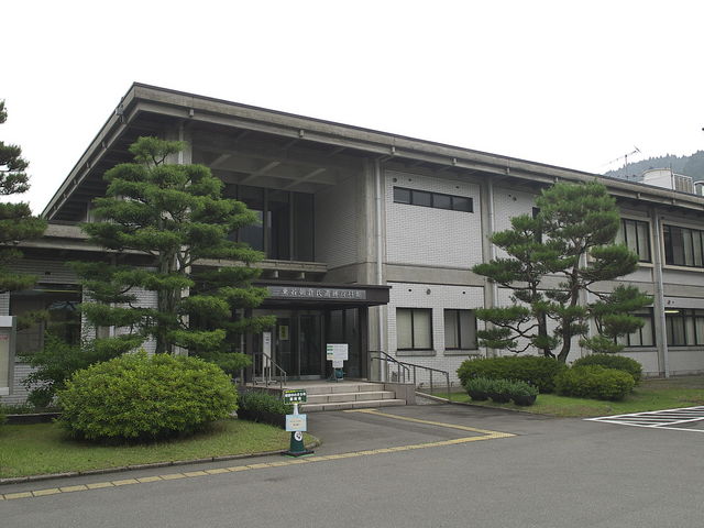 一乗谷朝倉氏遺跡資料館_福井県立一乗谷朝倉氏遺跡資料館