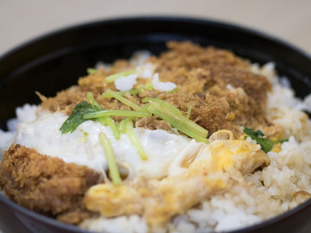カツ丼_石本家