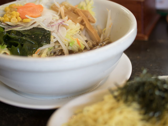 麺は中細麺_麺's 共和国 めんずきょうわこく