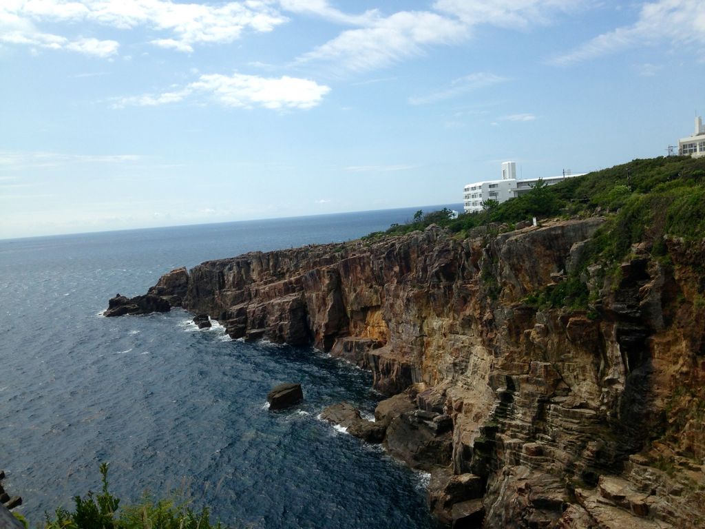 三段壁