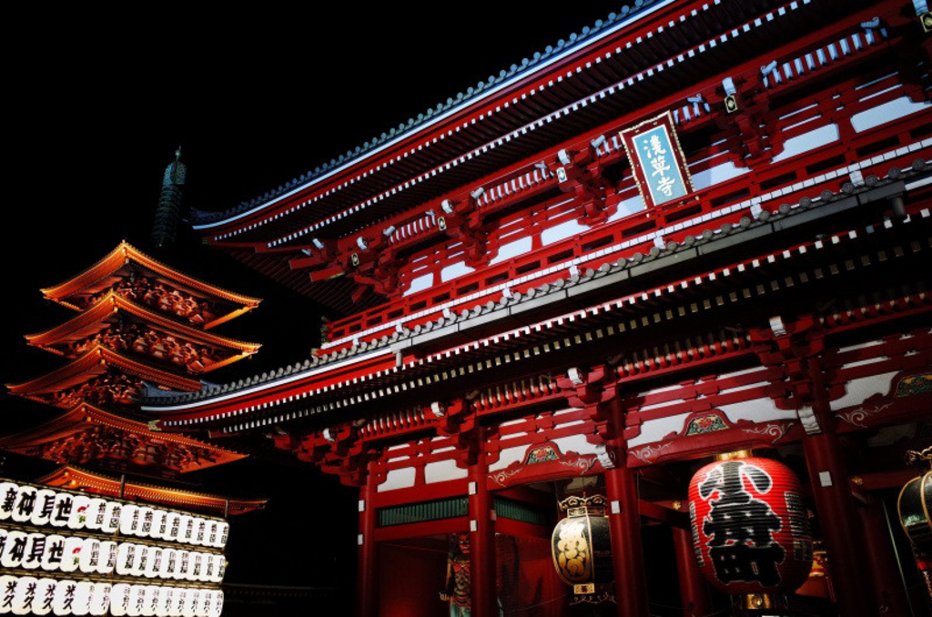 浅草寺