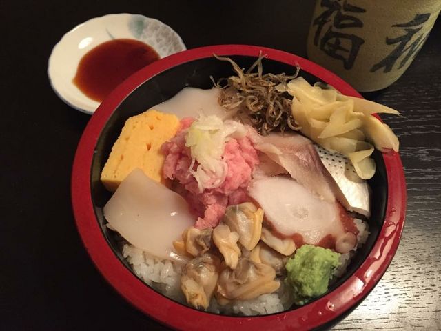 ワンコイン海鮮丼_福和寿司