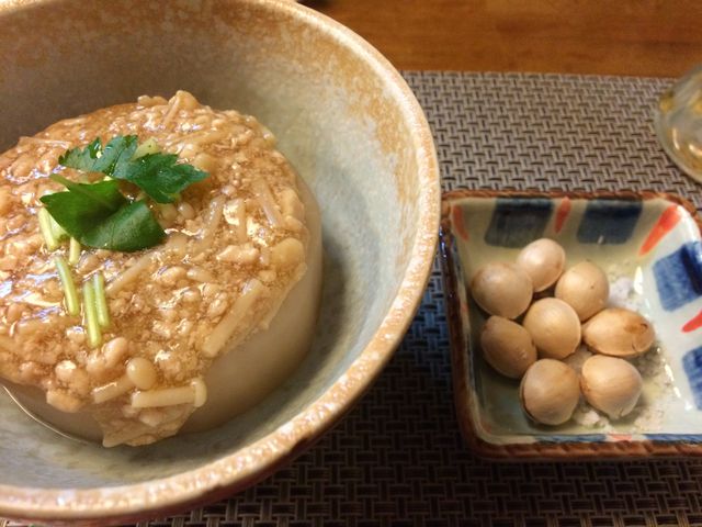 お通し_六番車