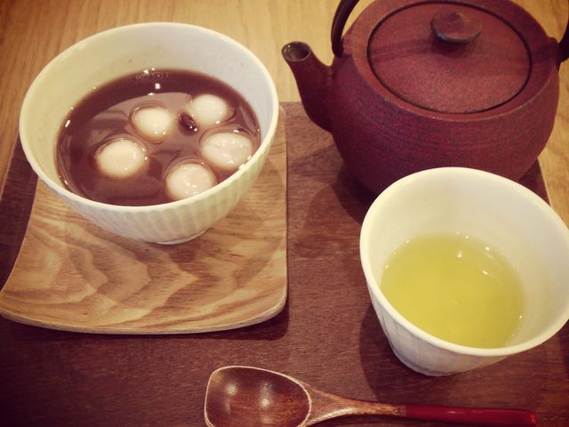 ぜんざい_織部 下北沢店