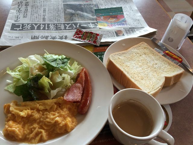 モーニング_ガスト 須賀川店