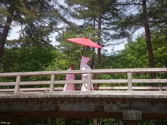 花嫁さん_身曾岐神社