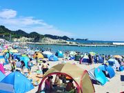 pecamanさんの月浜海水浴場の投稿写真1