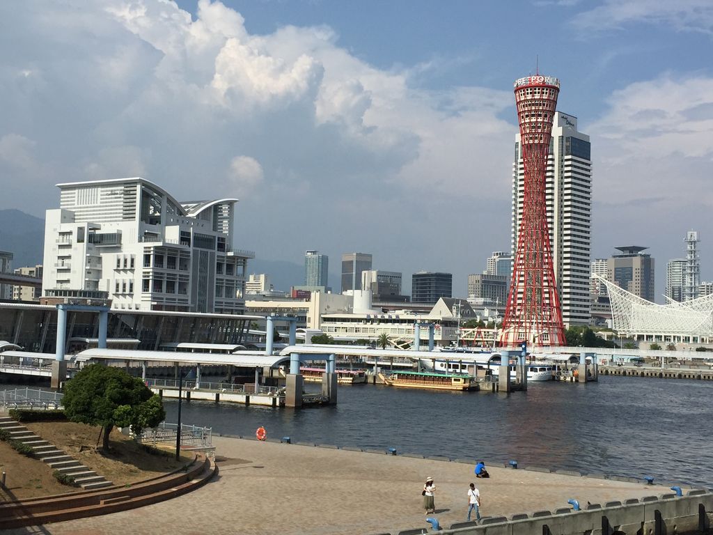 メリケンパーク