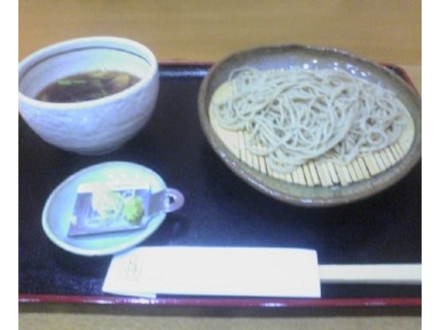 そば眞
