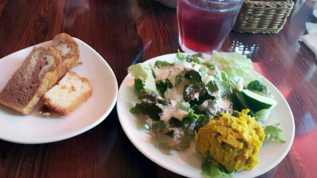 deckers' cafe