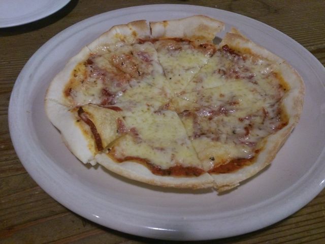 ピザ_せもりな無何有の郷