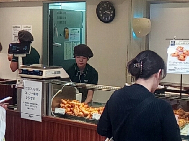 店内_Johan 栄ジョアン店