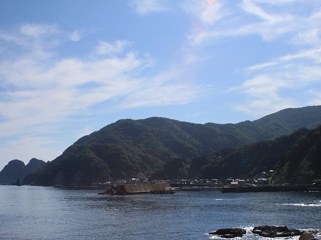 入り口さんの矢越岬の投稿写真1