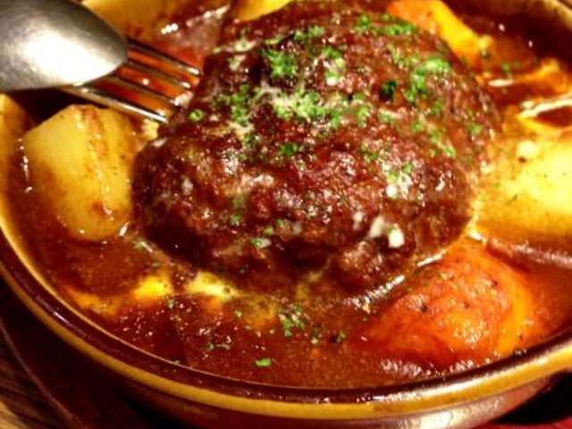ビストロ熟肉