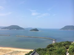 唐津城の写真1