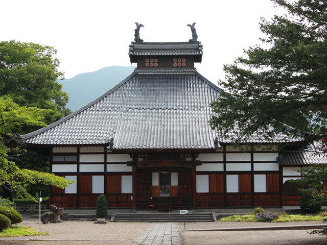 長国寺本堂_長國寺