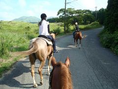 B-chanさんの阿蘇ハイランド乗馬クラブへの投稿写真1