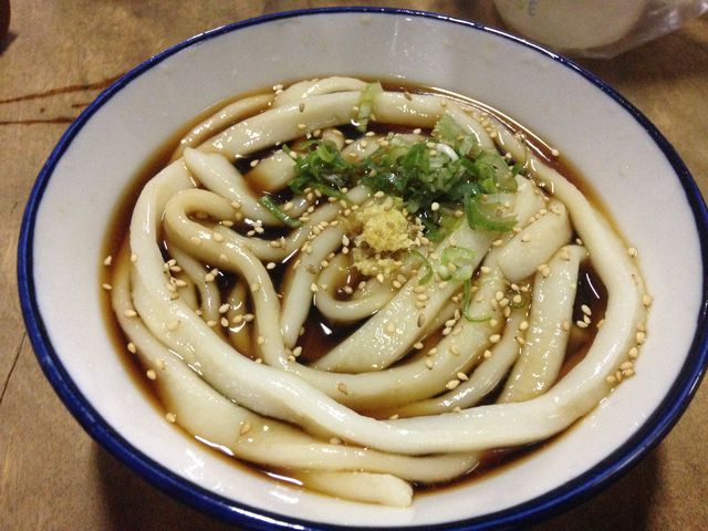 ころうどん_信濃屋