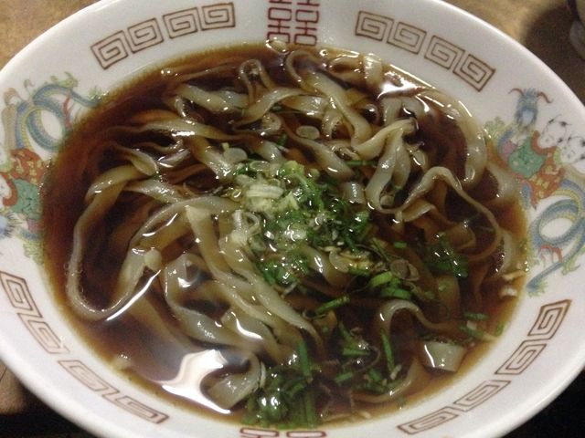 支那そば_信濃屋
