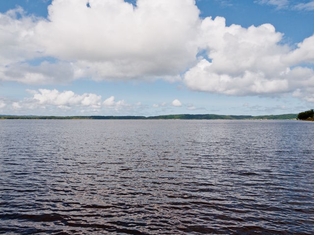 網走湖_網走湖