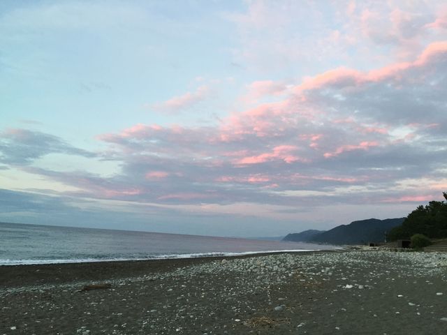 ヒスイ海岸
