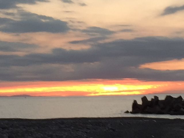 ヒスイ海岸
