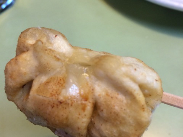 ホワイト餃子_餃子会館