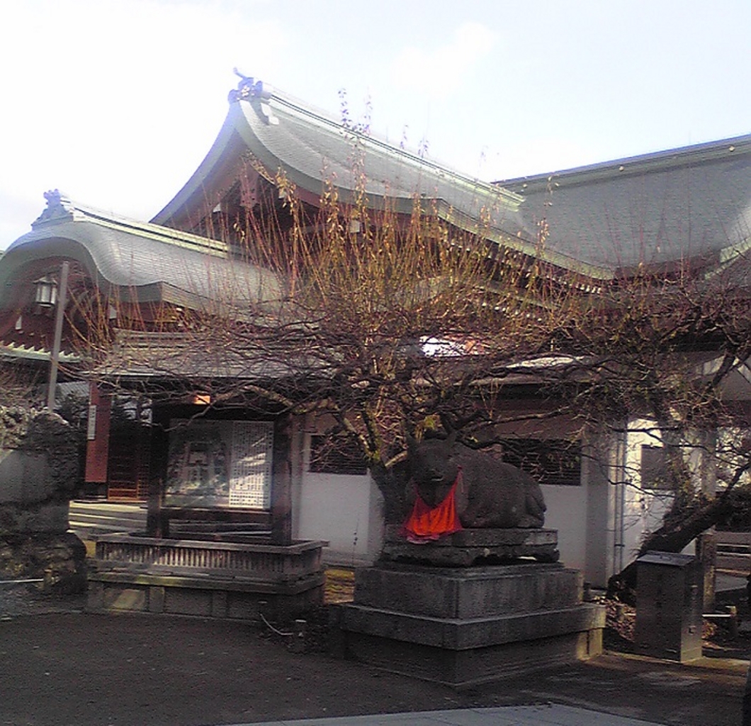 北野天満宮(天神さん)
