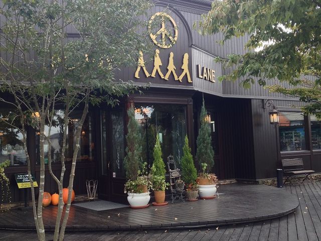 ステキな店構え_ペニー・レイン 宇都宮店