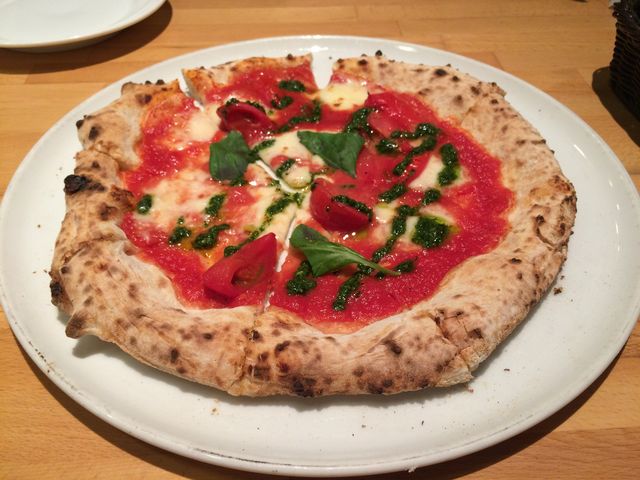 pizza_ピッツェリア マルブン 南高井店
