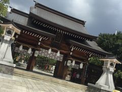 湊川神社の写真1