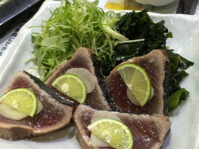 塩カツオタタキ_宇和島三番町店