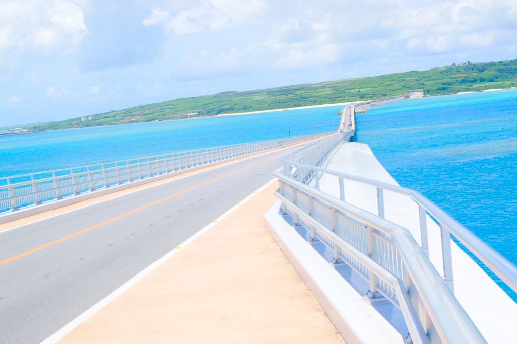伊良部島・下地島