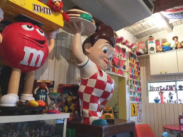 TOY BOX CAFE