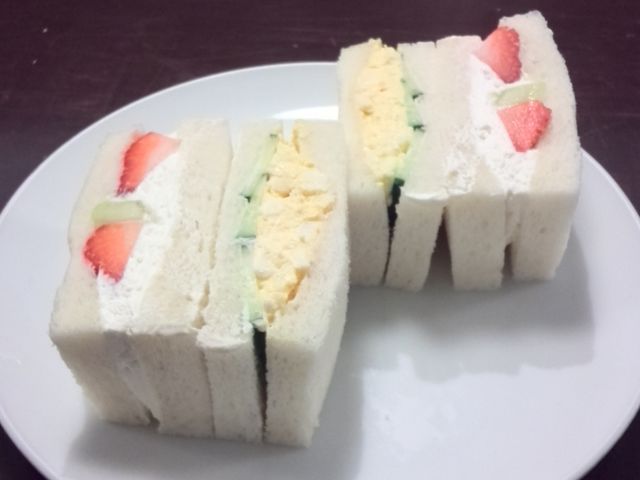 ボリューミーです!_さえら